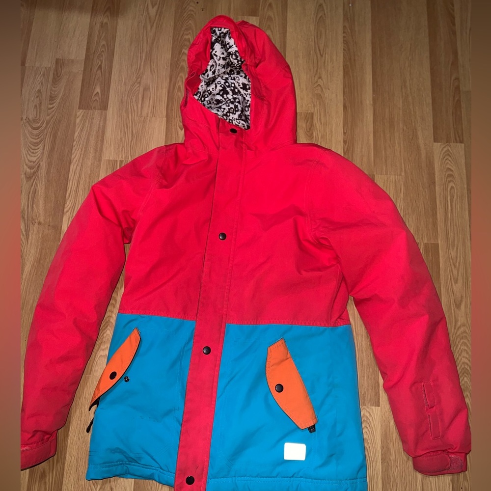 Girls O Neil  Winter Coat size 12/14